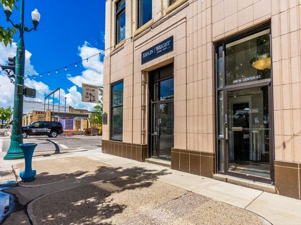 Esplin Weight Building: 286 W Center St, Provo, UT 84601